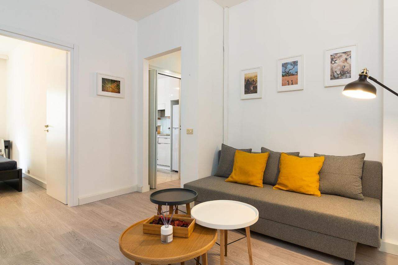 Appartement Italianway - Bergognone 31 à Milan Extérieur photo