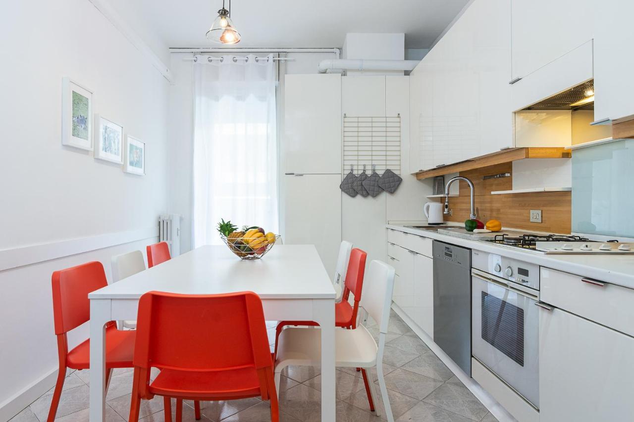 Appartement Italianway - Bergognone 31 à Milan Extérieur photo